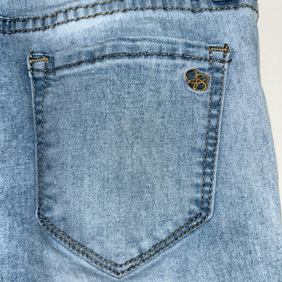 Jessica Simpson girls distressed jeans - Picture 2 of 5